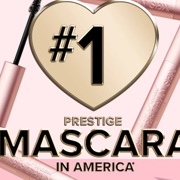 Too Faced Better Than Sex Volumizing Mascara - Picture 7 of 11